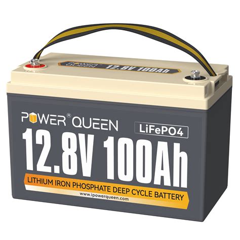 12v 100ah Lifepo4 Batería De Litio Con 100a Bms Dominican Republic Ubuy