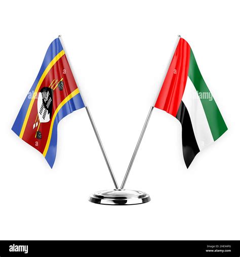 Emirates Eswatini Flag Hi Res Stock Photography And Images Alamy