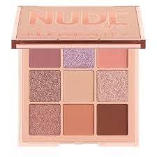 HUDA BEAUTY Nude Obsessions Light
