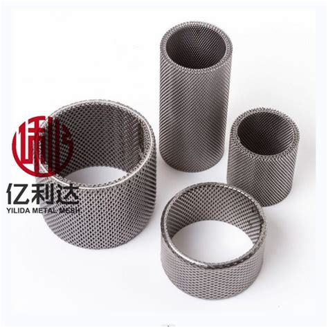 Buy Wholesale China Micro Hole Low Carbon Steel Expanded Metal Mesh For