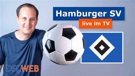 Hamburger Sv Live Im Tv Schauen Alle Hsv Spiele Live Bei Sky And Wow