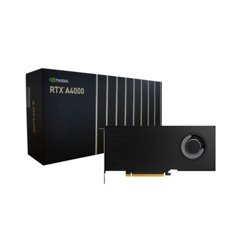 Nvidia Rtx A4000 16gb 云轩cloud Hin官方网站