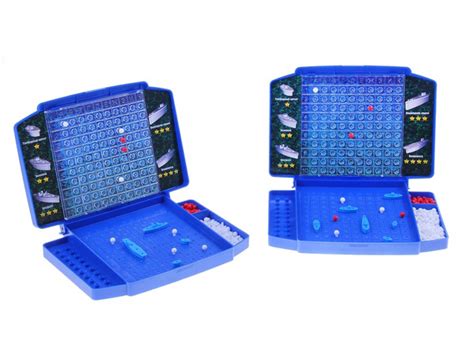Настольная игра Морской бой (жесткая упаковка) купить в Тольятти в ...