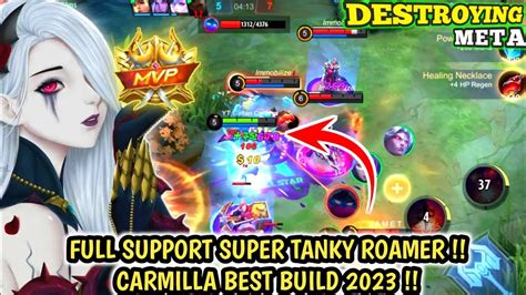 Carmilla Roamer By Carmilla Top Global Carmilla Best Build