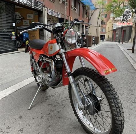 Bultaco Lobito 74 Cc