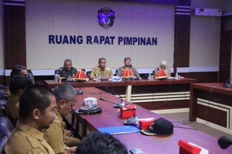 Rencana Digelar Oktober Bupati Wajo Pimpin Rapat Koordinasi