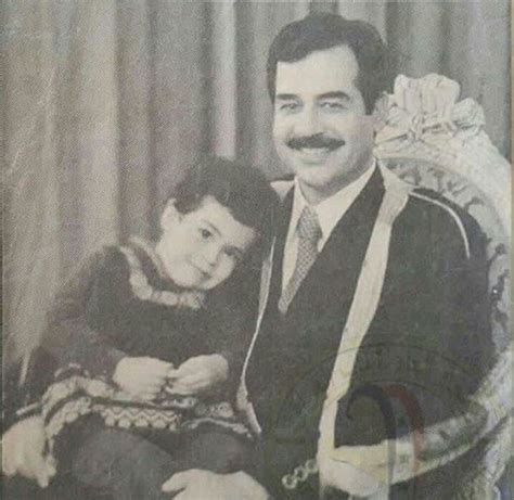 Saddam Hussein Hala Hussein