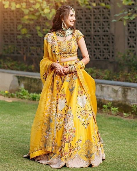 Make Your Haldi Ceremony A True Intimate By These Designer Chic Haldi