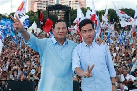 Survei Pemilih Jokowi Loyal Ke Prabowo Gibran Di 2024