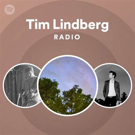 Tim Lindberg Radio Playlist By Spotify Spotify