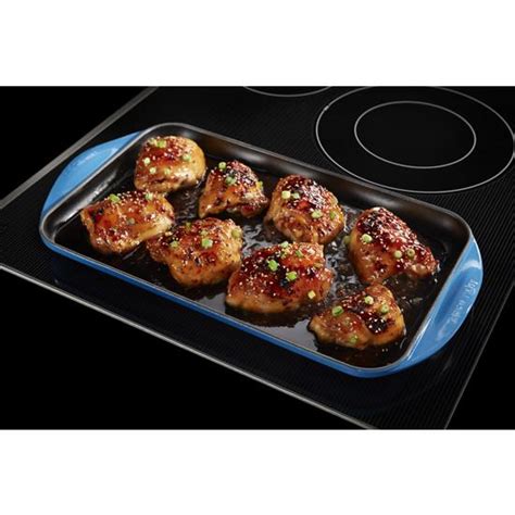 Maytag Mec8830hs 30 Inch Electric Cooktop With Reversible Grill And Griddle Mec8830hs