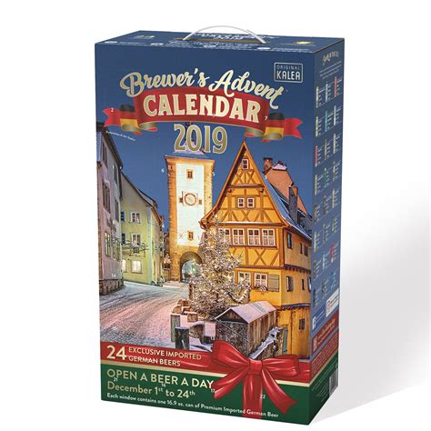 Costco Beer Advent Calendar