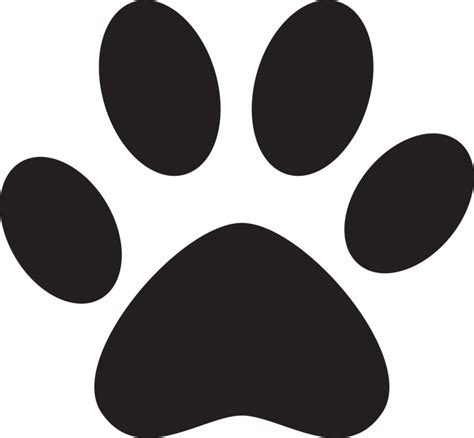 Download Paw Print Dog Royalty Free Vector Graphic Pixabay