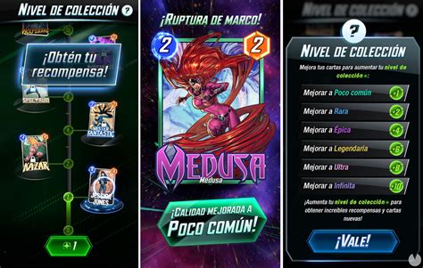 Marvel Snap C Mo Conseguir Cartas Nuevas Todo Lo Que Tienes Que Saber