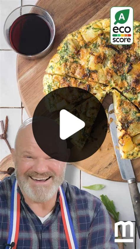 La Tortilla Philippe Etchebest Mes 100 Recettes Pas Chères Pour