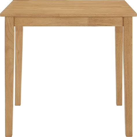 Hallowood Furniture Ledbury Small Dining Table Rectangular Dining