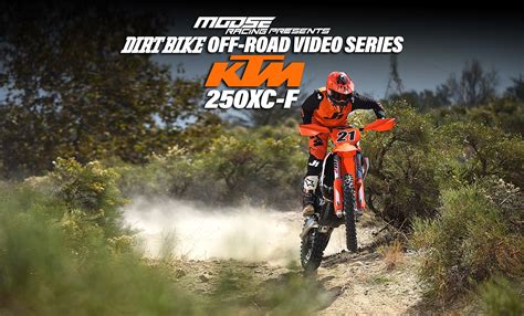 KTM 250XCF: 2023 OFF-ROAD VIDEO SERIES - Dirt Bike Magazine