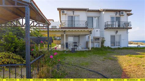 Просторная вилла на море. Ноль от моря! - KibrisHome супермаркет ...