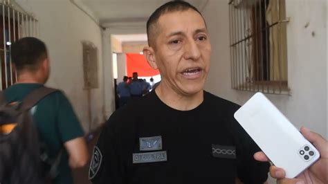 El Servicio Penitenciario Distingue A Sus Efectivos Con El Premio La