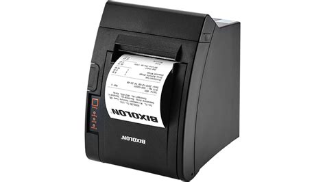 Bixolon Srp Thermal Printer Scope Link Barcode Technologies