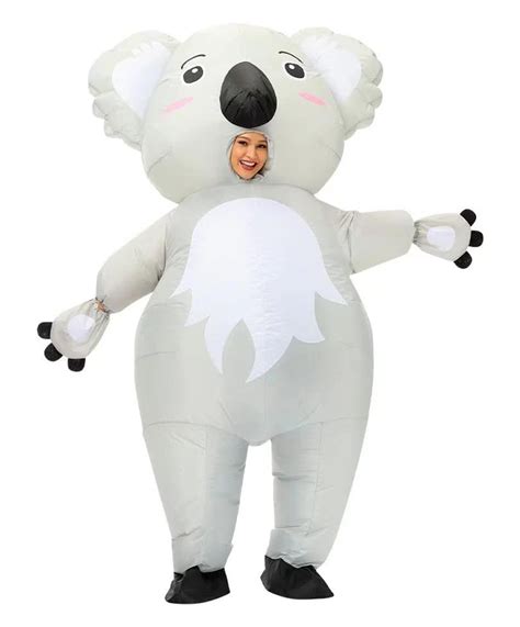 Надувной костюм "Коала": надувной костюм (Китай) купить