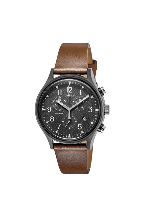 Timex Montre Chronographe Supernova Mk Pour Hommes Tw T