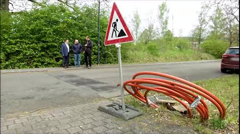 Ärger beim Glasfaser Ausbau 17 30live Rheinland Pfalz Hessen