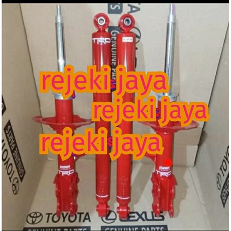 Jual Shockbreaker New Avanza New Xenia 2012 2020 Non Abs TRD Depan