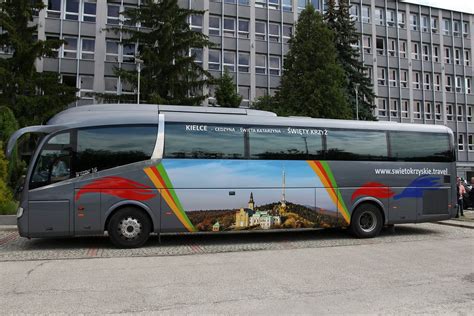 Wraca bezpłatny autobus na Święty Krzyż Zapraszamy turystów żeby się