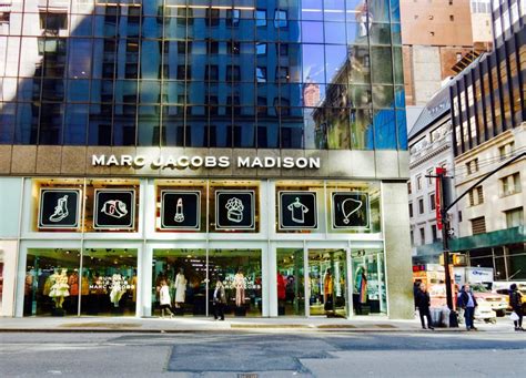 Madison Avenue Fashion And The New York City Weekend Getaway