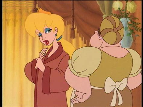 Nude Cartoons Princesa Rosalia