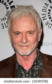 Anthony Geary General Hospital Celebrating 50 Stock Photo 135393782 ...