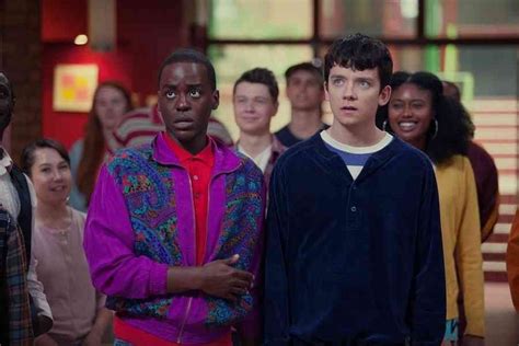La Tercera Temporada De Sex Education Pretende Comenzar Sus Filmaciones En Agosto La Tercera