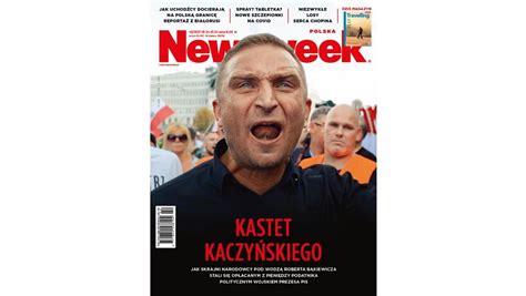 Nowy Numer Newsweek Spis Tre Ci Newsweek