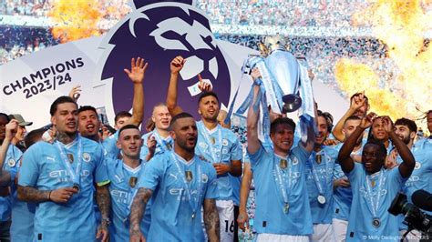 Manchester City Hearing Into 115 Financial Charges Begins Dw 09162024