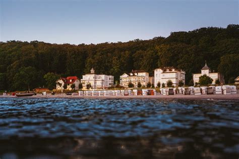 Binzer Bucht Urlaub Unterk Nfte Aktivit Ten In Binz Auf R Gen