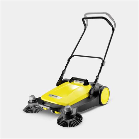 Karcher S Twin Outdoor Mechanical Push Sweeper S