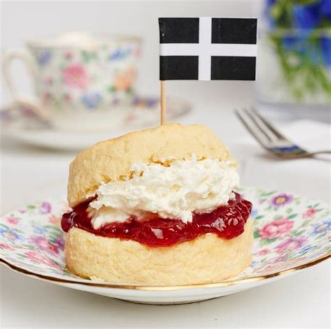 Antiques And Teacups In England National Cream Tea Day On Friday June