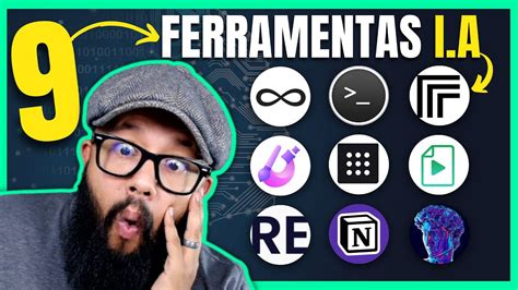 Descubra Novas Ferramentas De Ia Que S O Surpreendentemente Teis