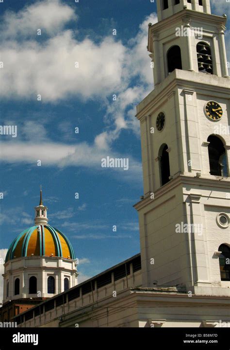 Catedral De La Sagrada Familia Bucaramanga Colombia Fotograf A De