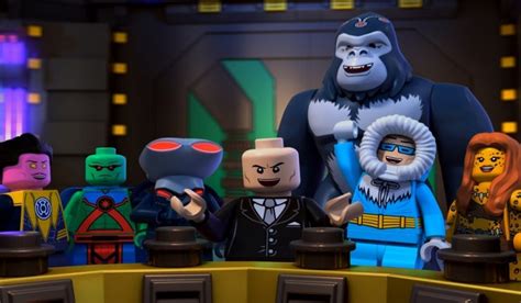 LEGO DC Super Villains Test Game2gether