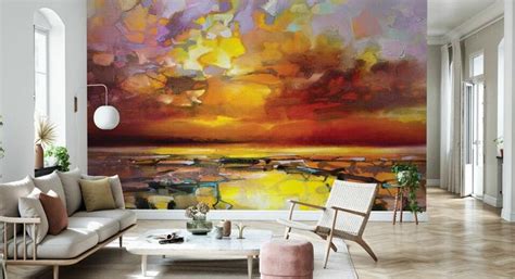 Sound Of Skye Delightful Wall Mural Wall Murals Contemporary Art