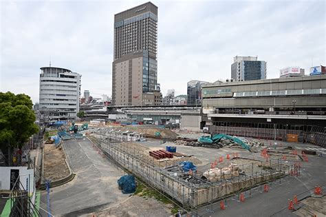 新庁舎・新駅ビル神戸・三宮で大規模再開発が動き出した｜ニュースイッチ By 日刊工業新聞社