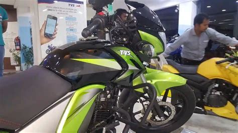 TVS Stryker 125 Price In Bangladesh BikeBaz