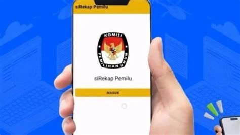 Enggan Hentikan Sirekap Ketua KPU Untuk Transparansi Dan Kontrol