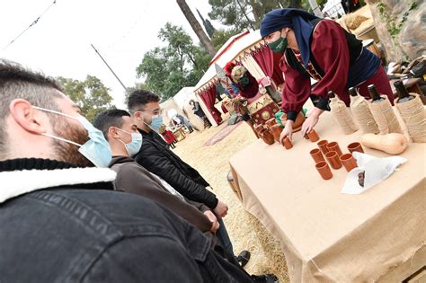 Fotos Inauguraci N Del Campamento De Los Reyes Magos En Murcia La Verdad