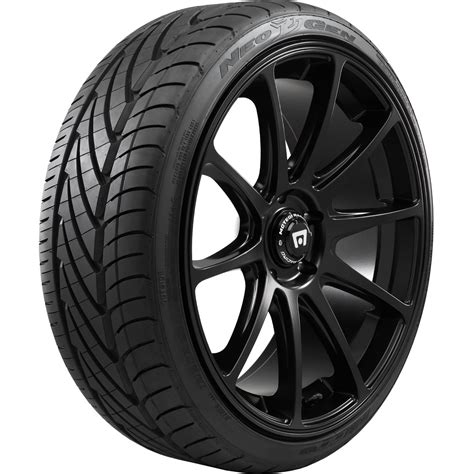 Nitto Neo Gen Xl Tires 225 40zr18 92w Set Of 4 All Season Ultra