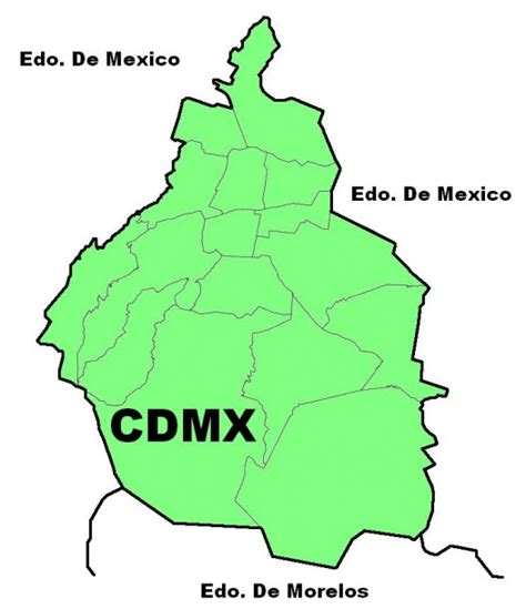 Donde Esta La Megalopolis En Mexico Motor Y Dominio