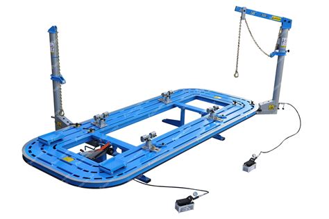 Car Auto Body Collision Repair System Frame Pulling Machine China