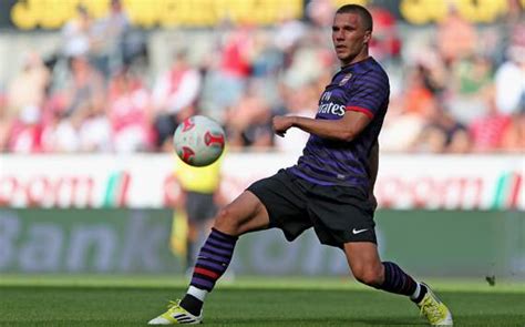 Arsenal can be crowned Premier League Champions - Podolski - Daily Post Nigeria